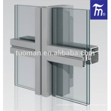 Top quality aluminium profile for curtain wall